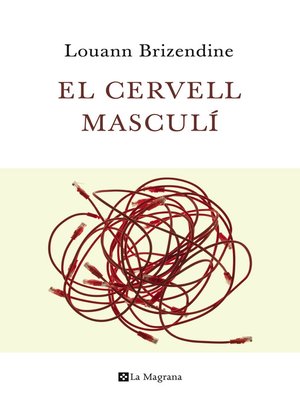 cover image of El cervell masculí